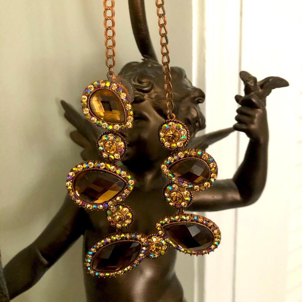 Beautiful costume Jewelry Set